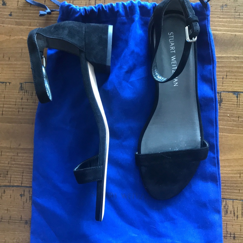 Stuart Weitzman sandals